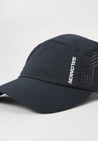 Salomon SHKOUT UNISEX - Cap - deep black