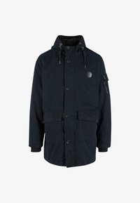 Selected, sky captain