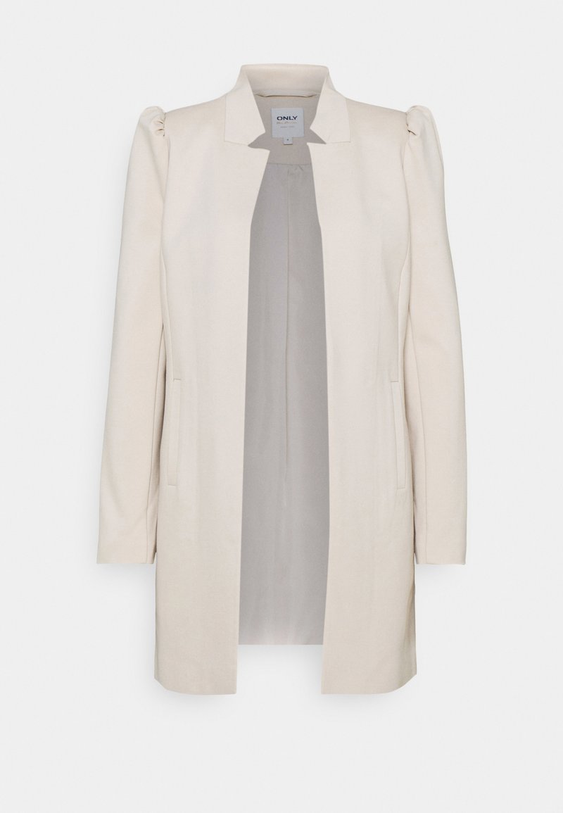 Damen Parkas | ONLY ONLPOPTRASH SOHO LIFE PUFF COATIGAN Kurzmantel peyote/beige - HK04760 Damen Parkas | ONLY ONLPOPTRASH SOHO LIFE PUFF COATIGAN Kurzmantel peyote/beige - HK04760