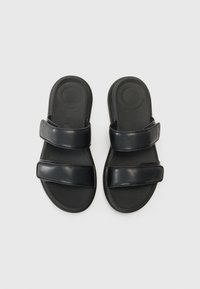 FitFlop Mules - all black