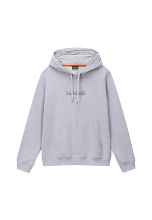 BOX LOGO - Hanorac - light grey melange