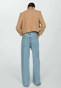 Mango Jas - brown