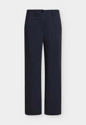 Marc O'Polo, PANTS - Trousers - martime blue