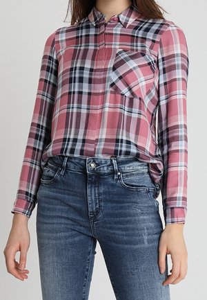 Skjortebluser - light pink