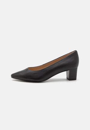 Escarpins - black
