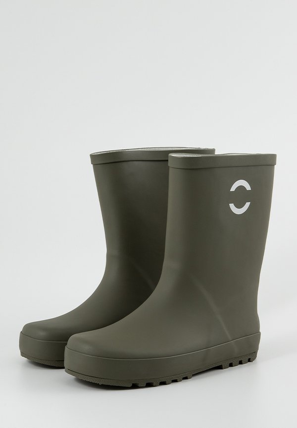 SOLID – Gummistiefel – dusty olive