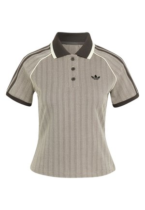 adidas Originals, Poloshirts - light brown