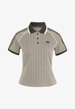 adidas Originals, Poloshirts - light brown