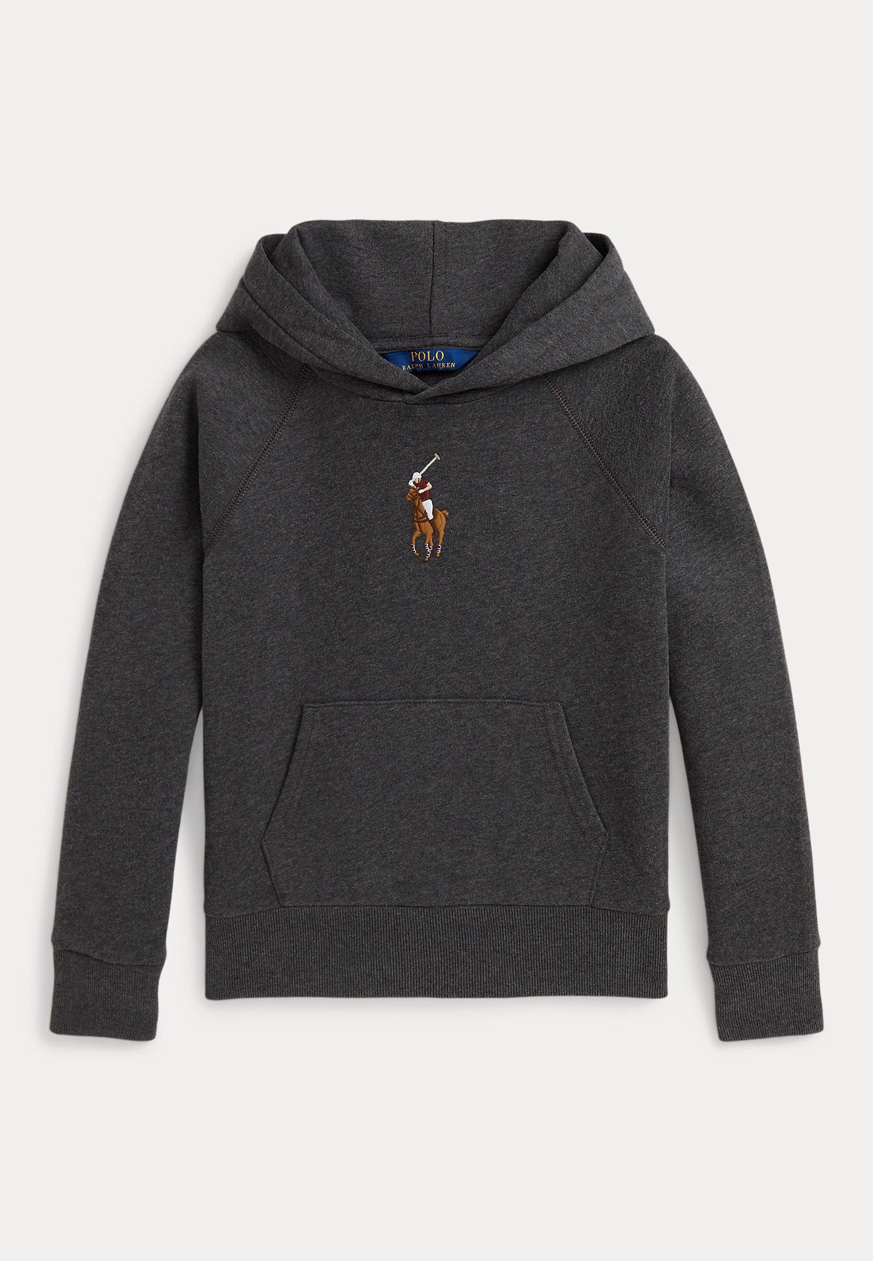 Polo Ralph Lauren BIG PONY FLEECE HOODIE - Hoodie - windsor