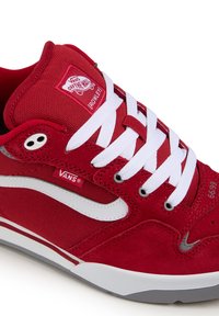Vans ROWLEY - Sneakers basse - dark red