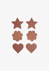 Non sélectionné, natürlich i dark beige