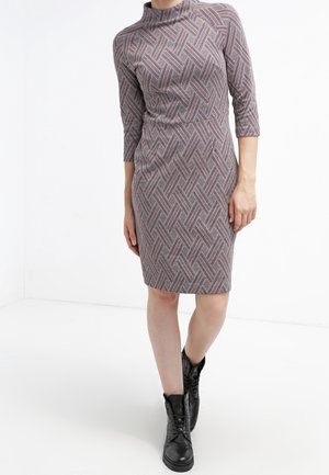 Etuikleid - multi-coloured