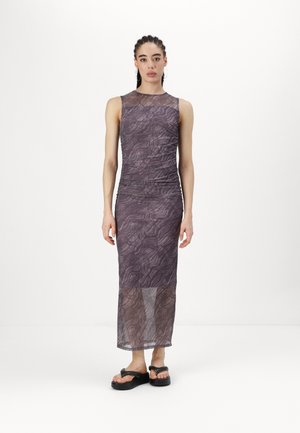 NMCILLIAN DRESS - Kokteiļkleita/ballīšu kleita - purple dove