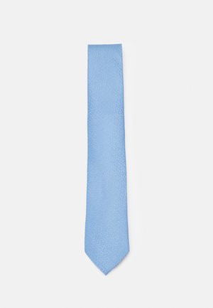 LOGO - Tie - blue