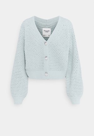 Abercrombie & Fitch, Neuletakki - mint