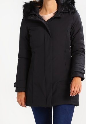 Manteau en duvet - black