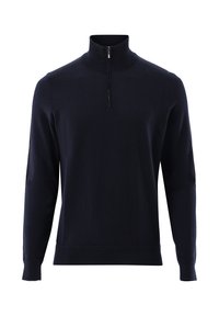 Unausgewählt, dark blue