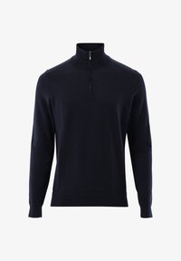 Unausgewählt, dark blue