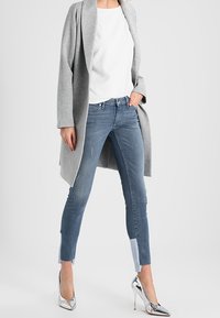 Marc O'Polo DENIM Cappotto corto - mottled grey
