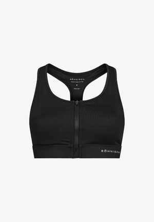 Röhnisch, ESSENTIAL - Sport-bh met medium support - black