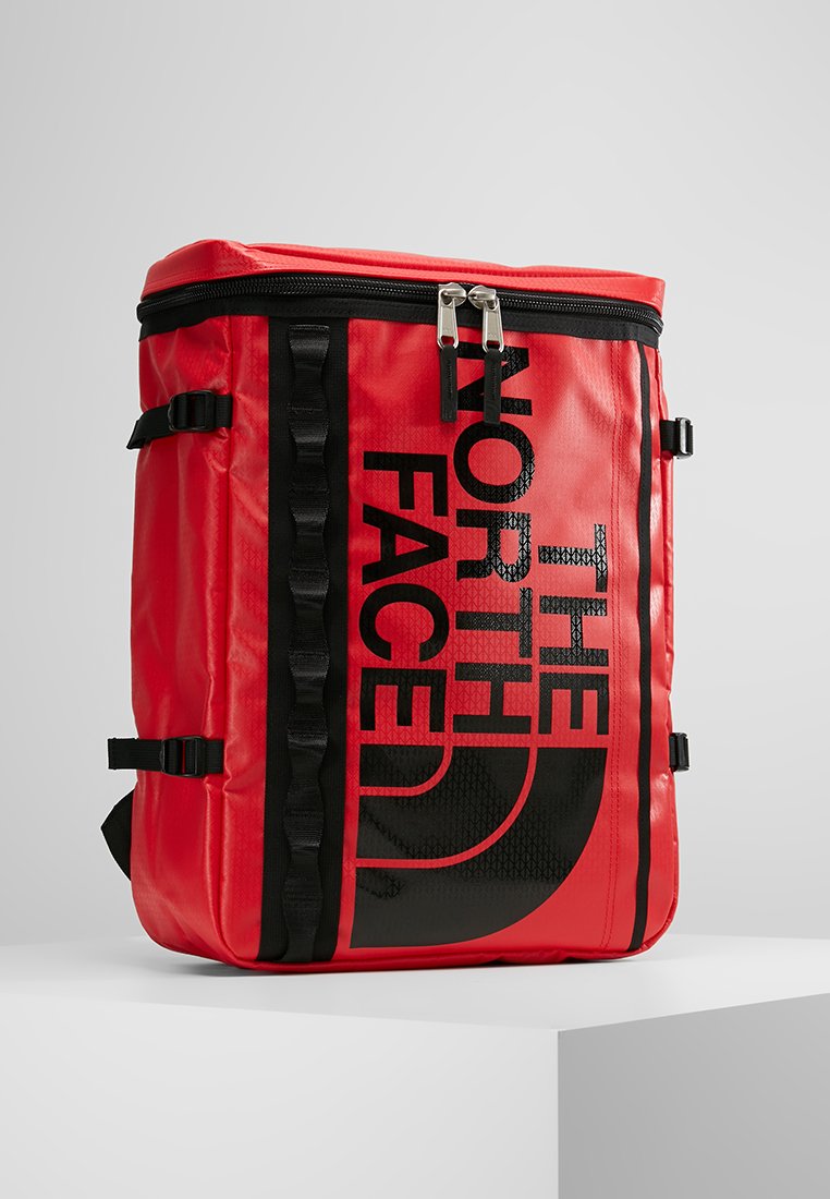 The North Face BASE CAMP FUSE BOX - Zaino - red/rosso - Zalando.it