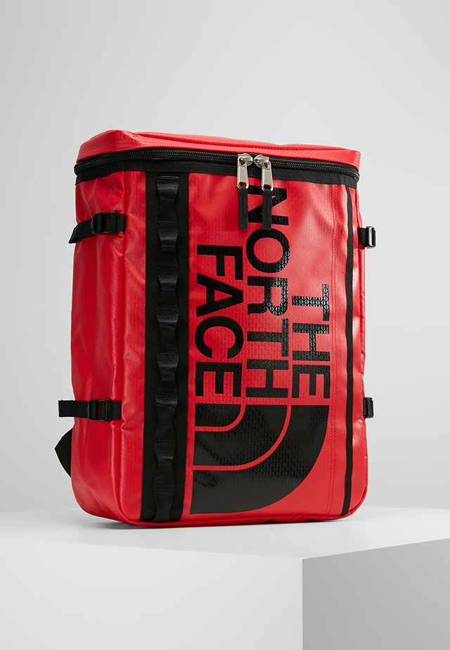 BASE CAMP FUSEBOX - Sac à dos - red