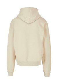 Merchcode Sweat à capuche - sand