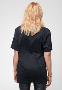 Paradiso Clothing RAMONES PRESIDENTIAL SEAL - Print T-shirt - black