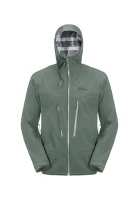 Unselected, hedge green