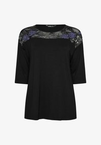 Geselecteerd, black