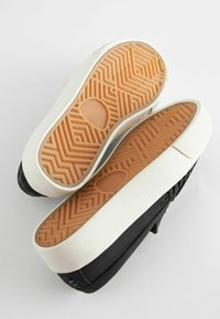 Next Mokkasiner - black