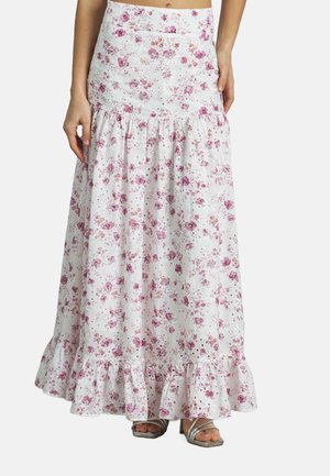 Maxi skirt - rosa