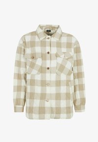 Geselecteerd, bamboobeige