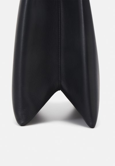 AESTHER EKME MIDI SHOPPER - Rankinė - black