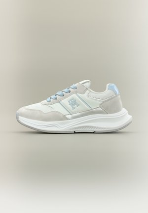 DALIA - Sneakers basse - white/light blue
