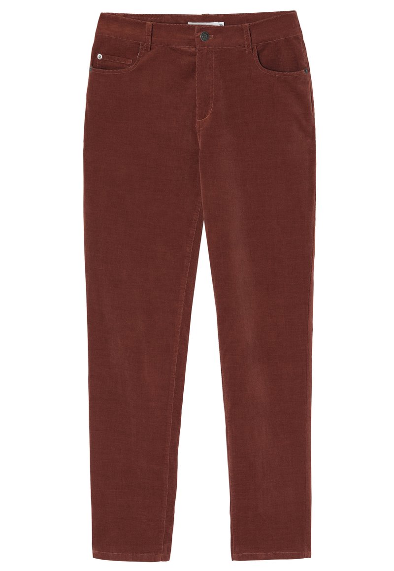 TATUUM Broek camel