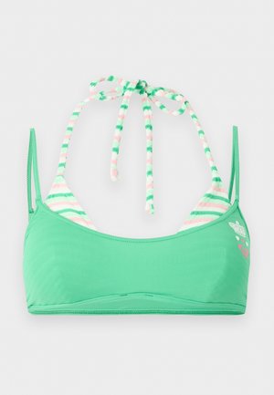 Roxy, JUICY - Haut de bikini - island green