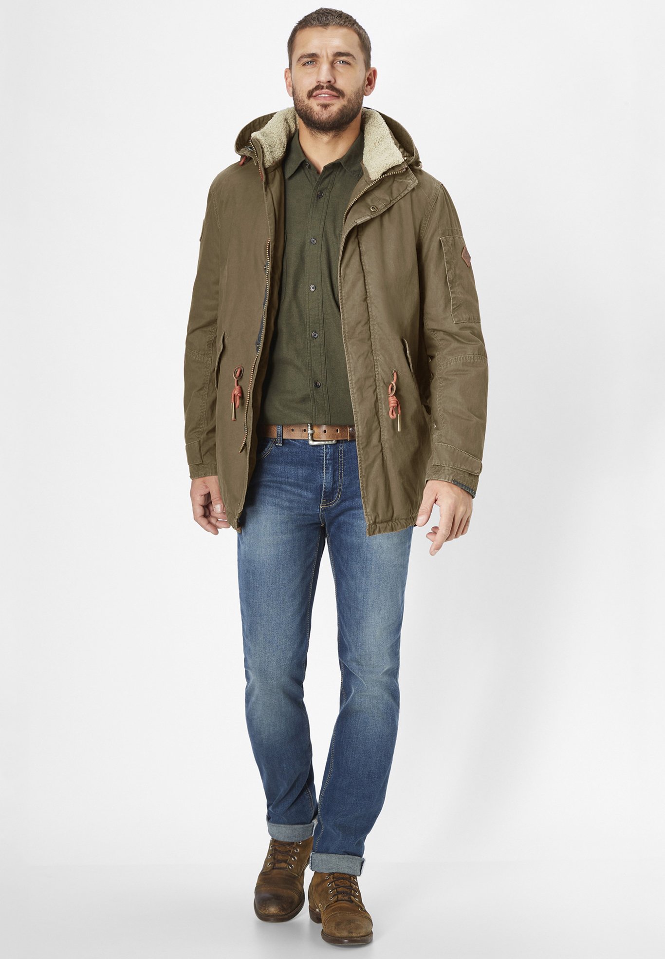 redpoint parka