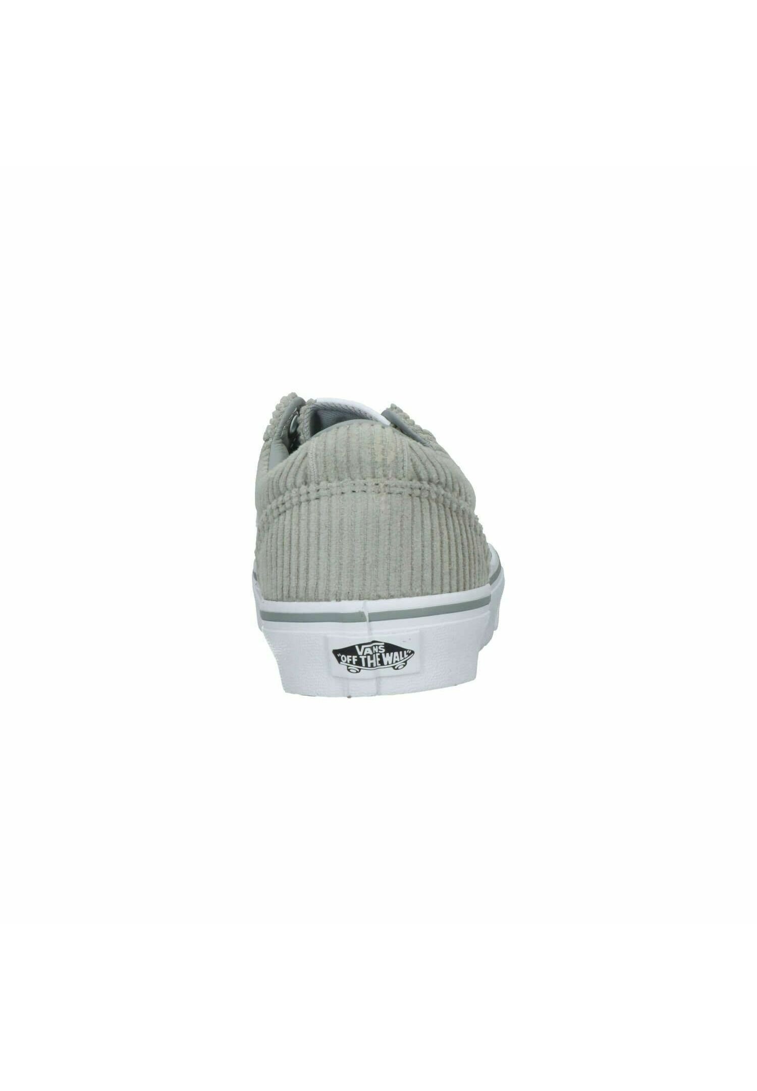 Vans Ward Grijs - Schoenen Lage sneakers Kind € 45,00