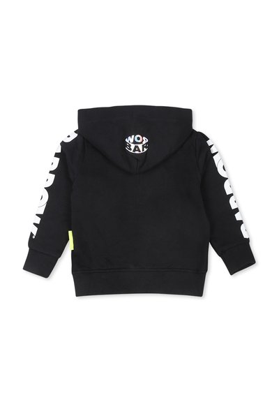 Barrow Sweatjakke - black