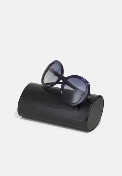 Giorgio Armani Sunglasses - blue havana