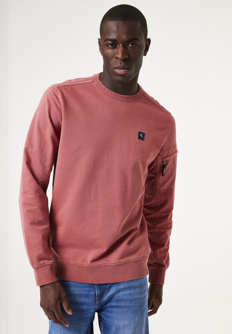 Garcia Sudadera - safflower