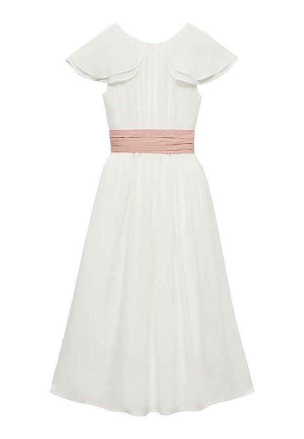 ADRI - Freizeitkleid - bílá