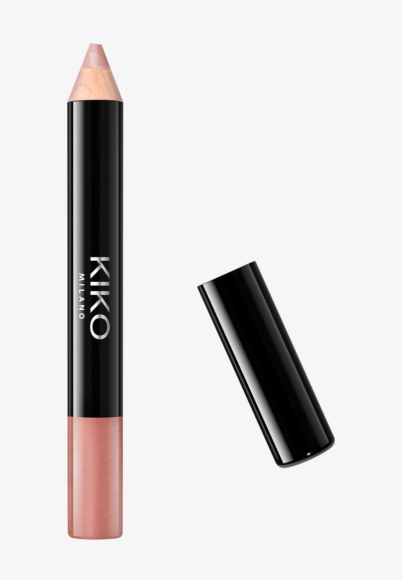 KIKO Milano - SMART FUSION CREAMY LIP CRAYON - Matita per le labbra - pearly gold, Ingrandire