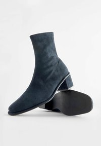 Next Kotníkové boty - blue
