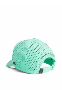 No seleccionado, neon green