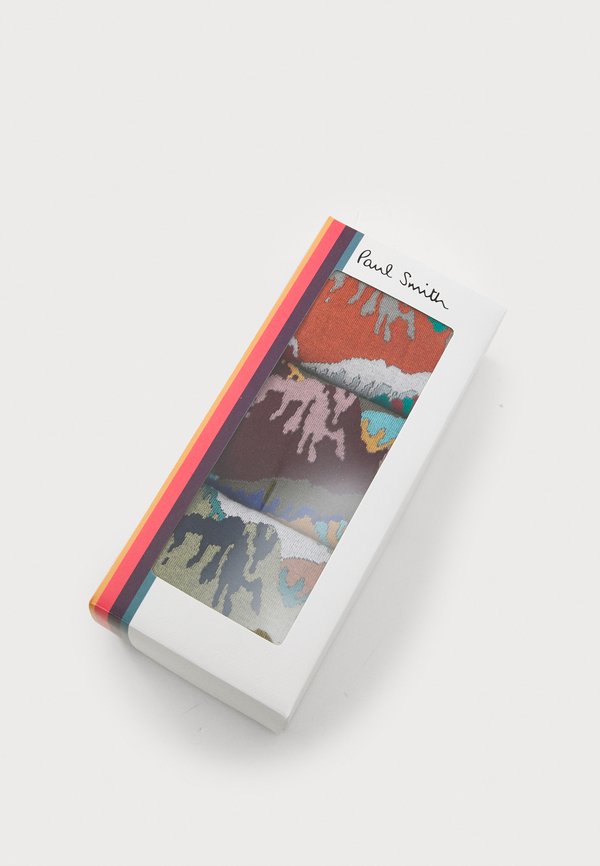 MEN SOCK MOUNTAIN TOP 3PACK  - Socks3