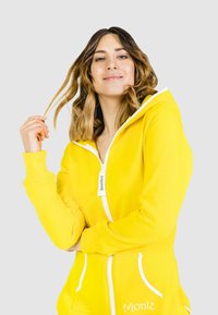 Moniz Jumpsuit - sunny yellow