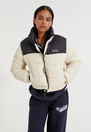 Winter jacket - off white