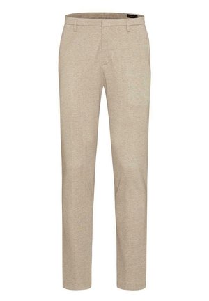Pantalones chinos - light brown